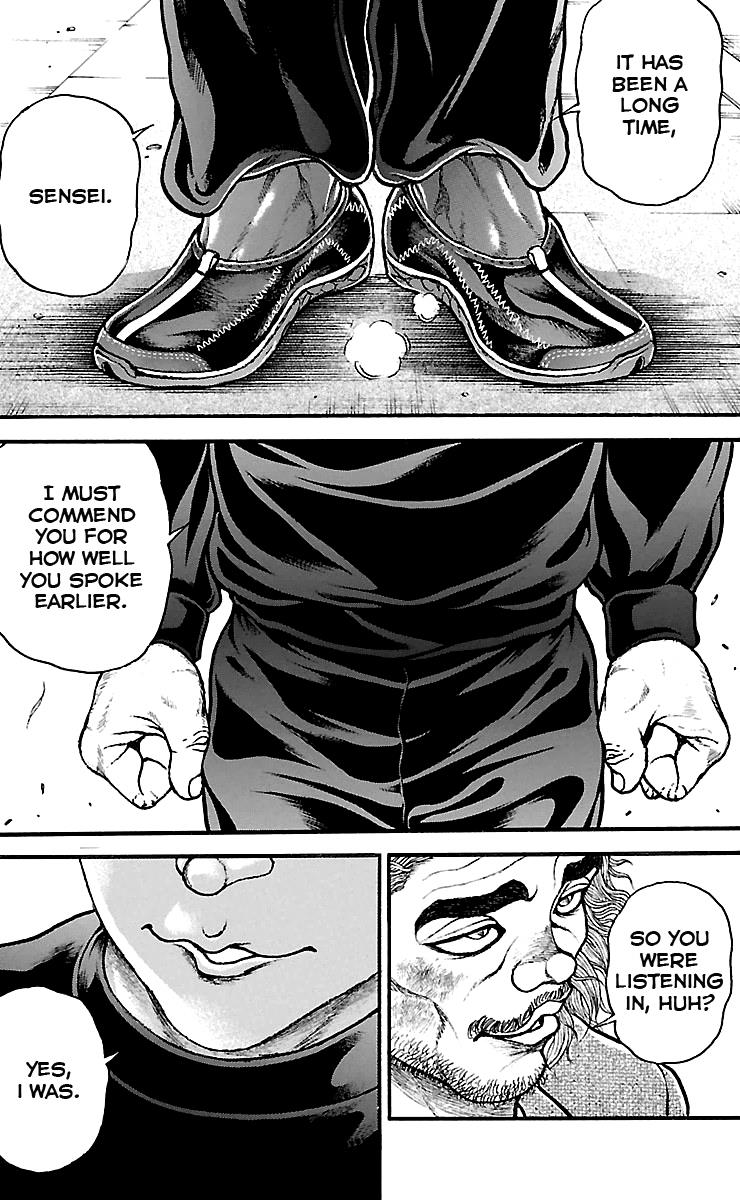 Read Baki-Dou Manga Online