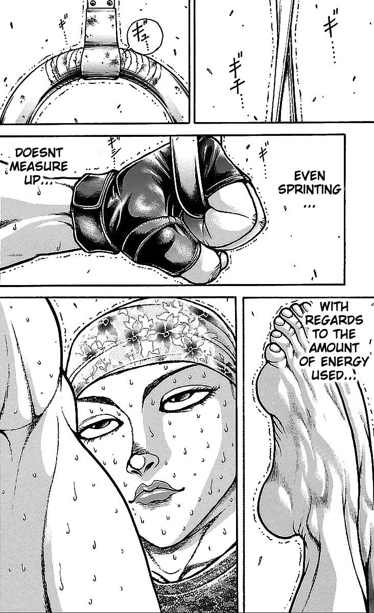 Read Baki-Dou Manga Online