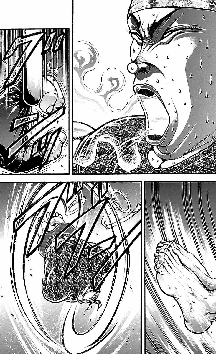 Read Baki-Dou Manga Online