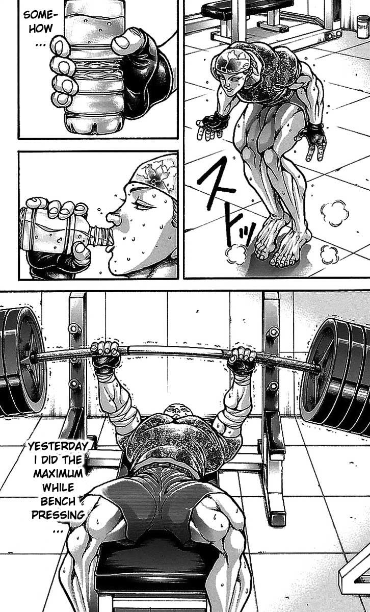 Read Baki-Dou Manga Online