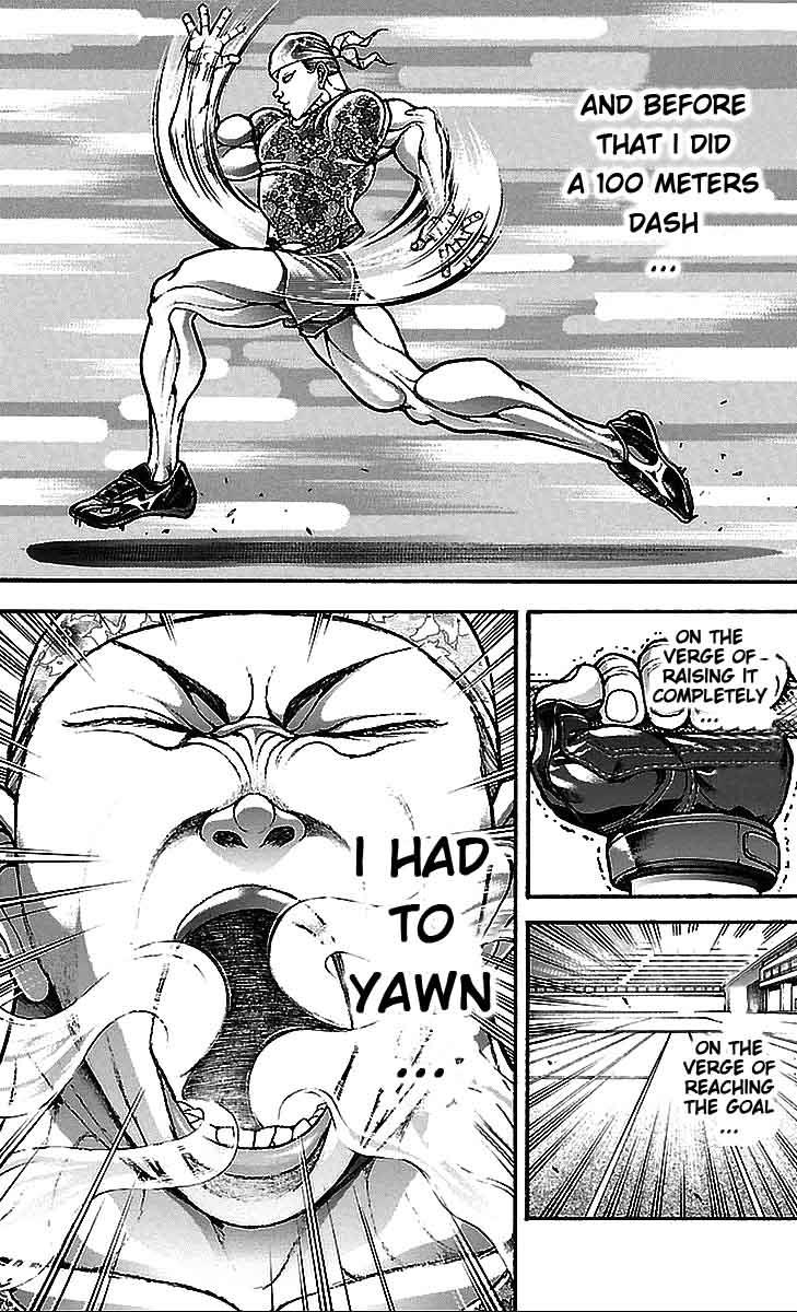 Read Baki-Dou Manga Online