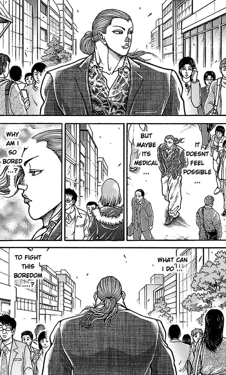 Read Baki-Dou Manga Online