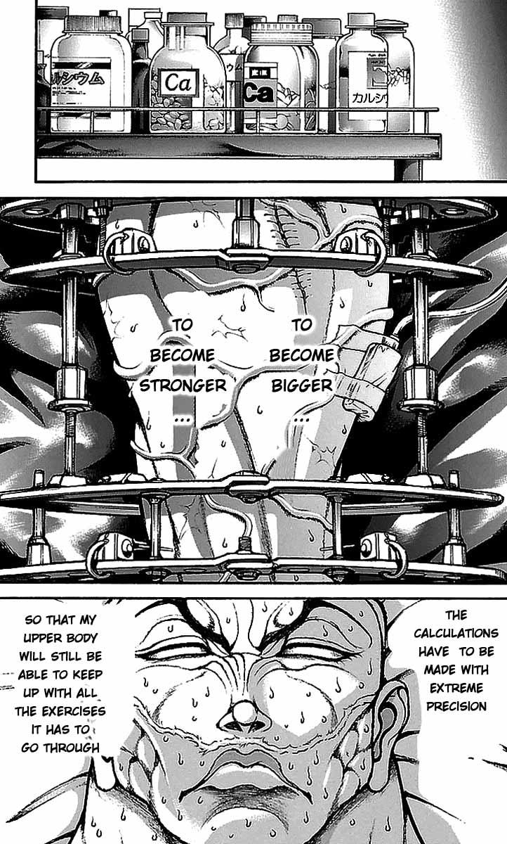 Read Baki-Dou Manga Online