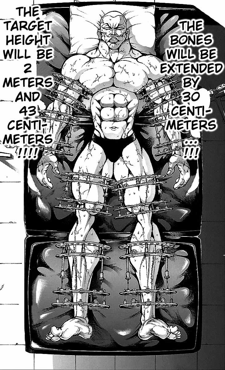Read Baki-Dou Manga Online