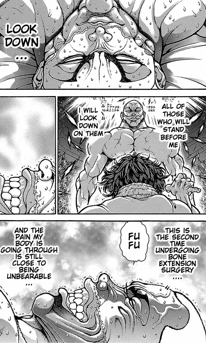 Read Baki-Dou Manga Online