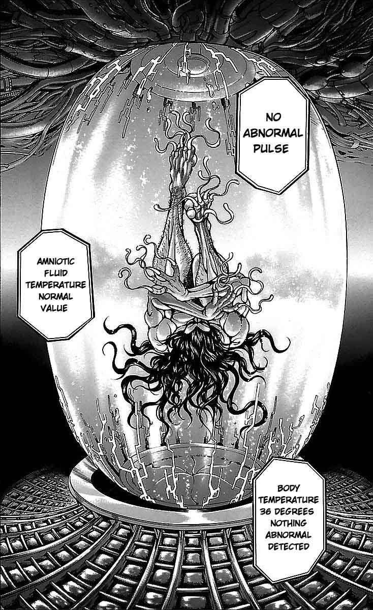 Read Baki-Dou Manga Online