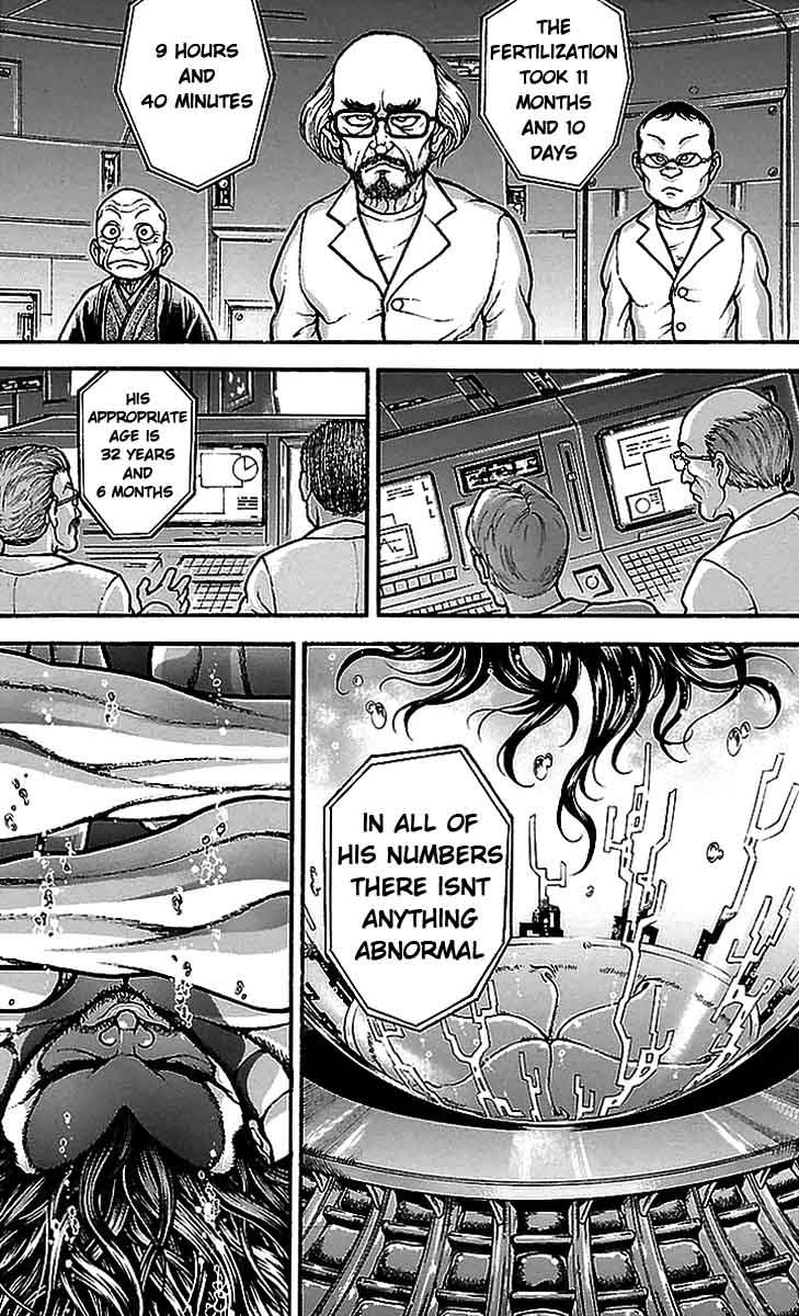 Read Baki-Dou Manga Online