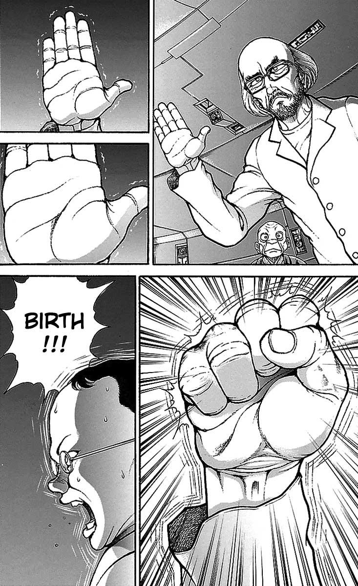 Read Baki-Dou Manga Online