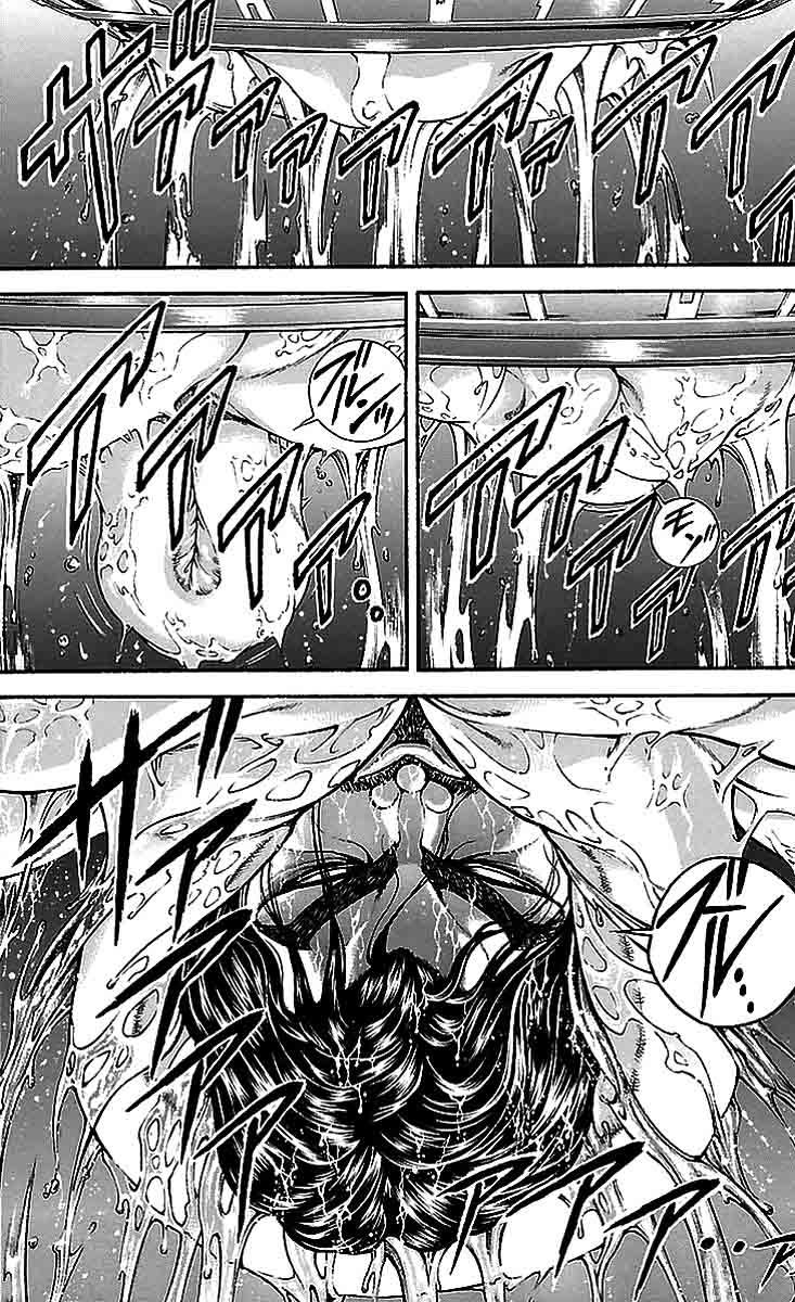 Read Baki-Dou Manga Online