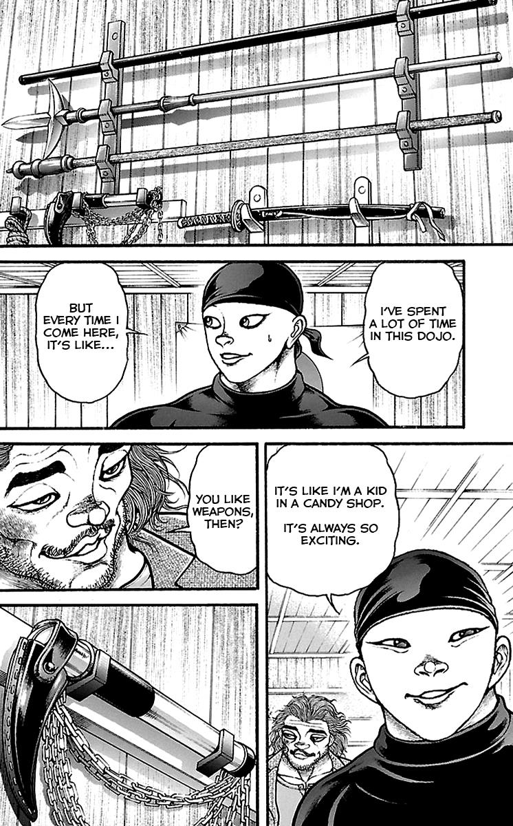 Read Baki-Dou Manga Online