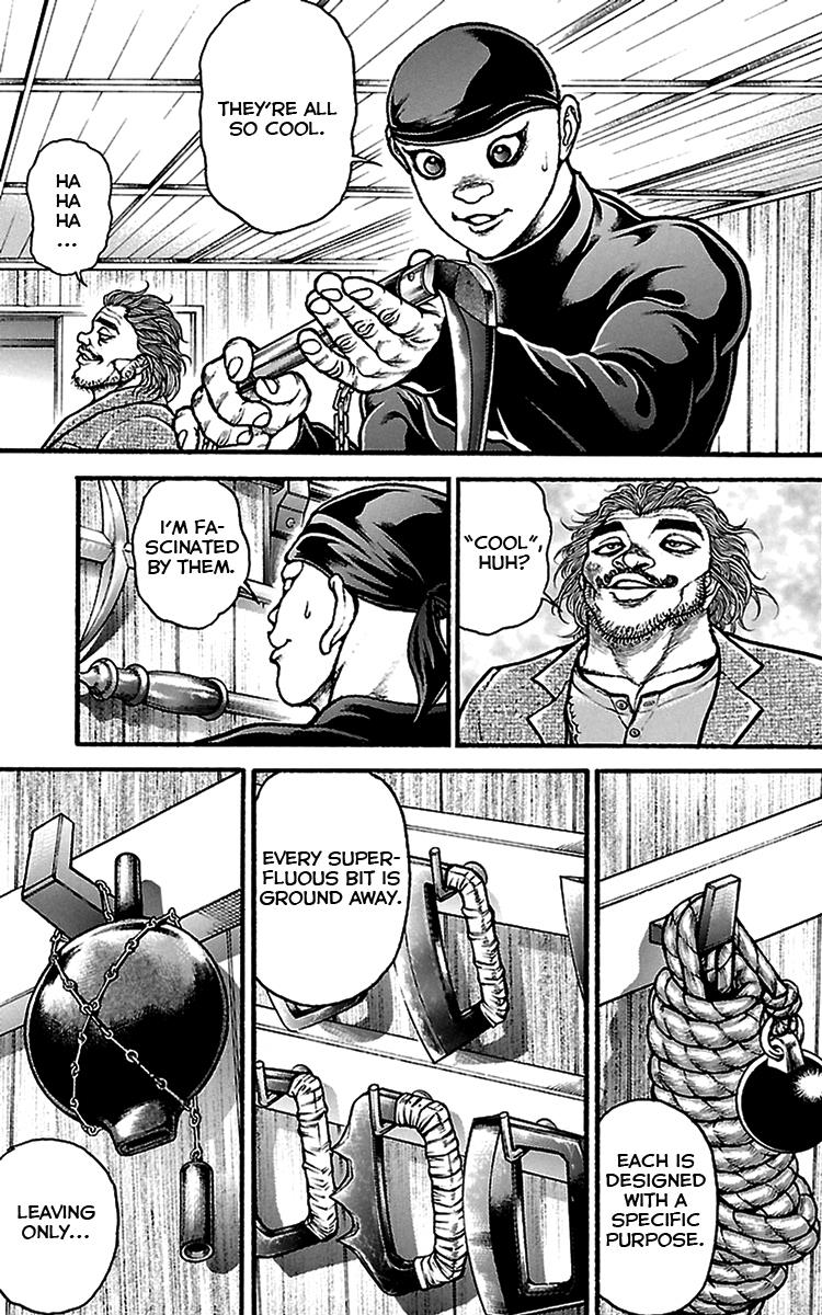 Read Baki-Dou Manga Online
