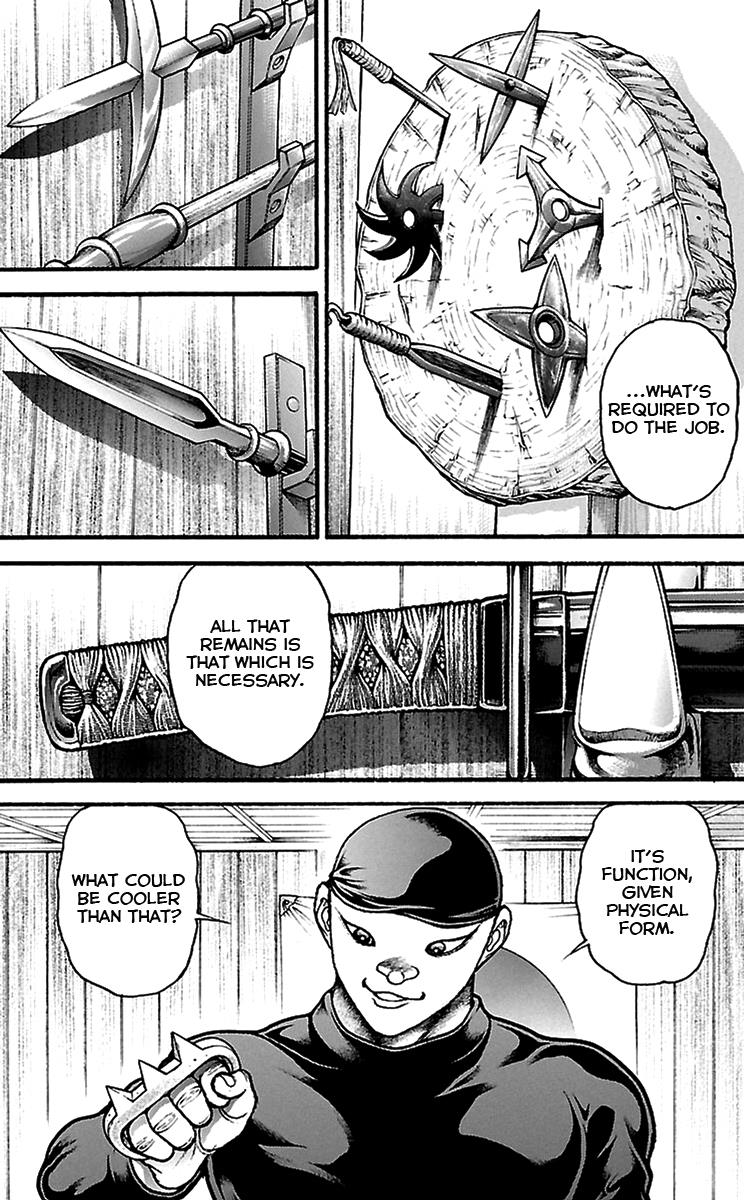 Read Baki-Dou Manga Online