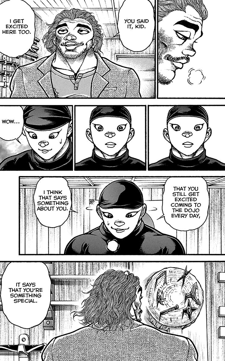 Read Baki-Dou Manga Online