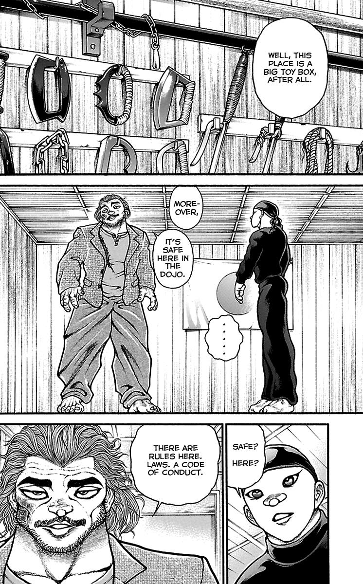 Read Baki-Dou Manga Online