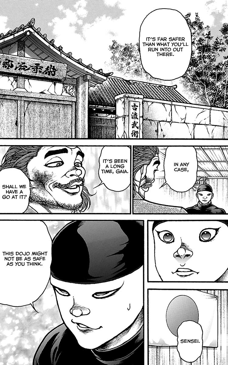Read Baki-Dou Manga Online
