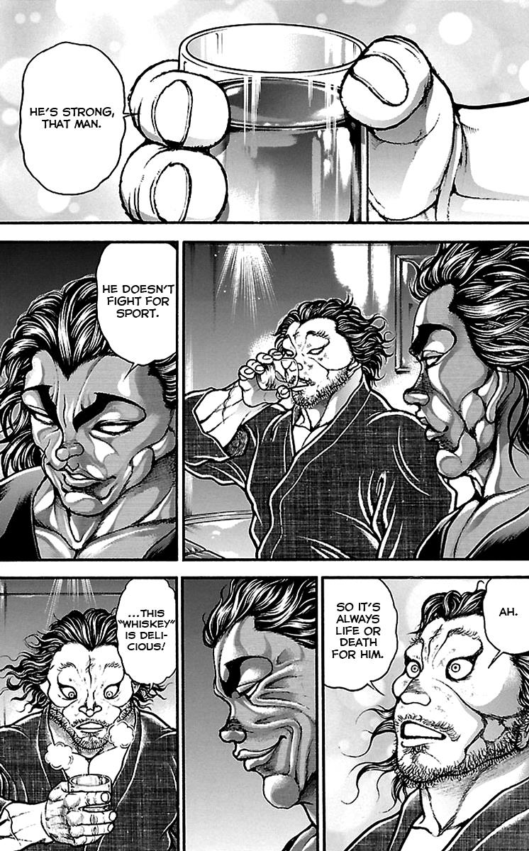 Read Baki-Dou Manga Online