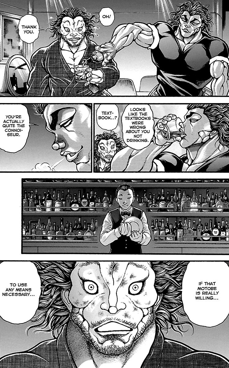 Read Baki-Dou Manga Online
