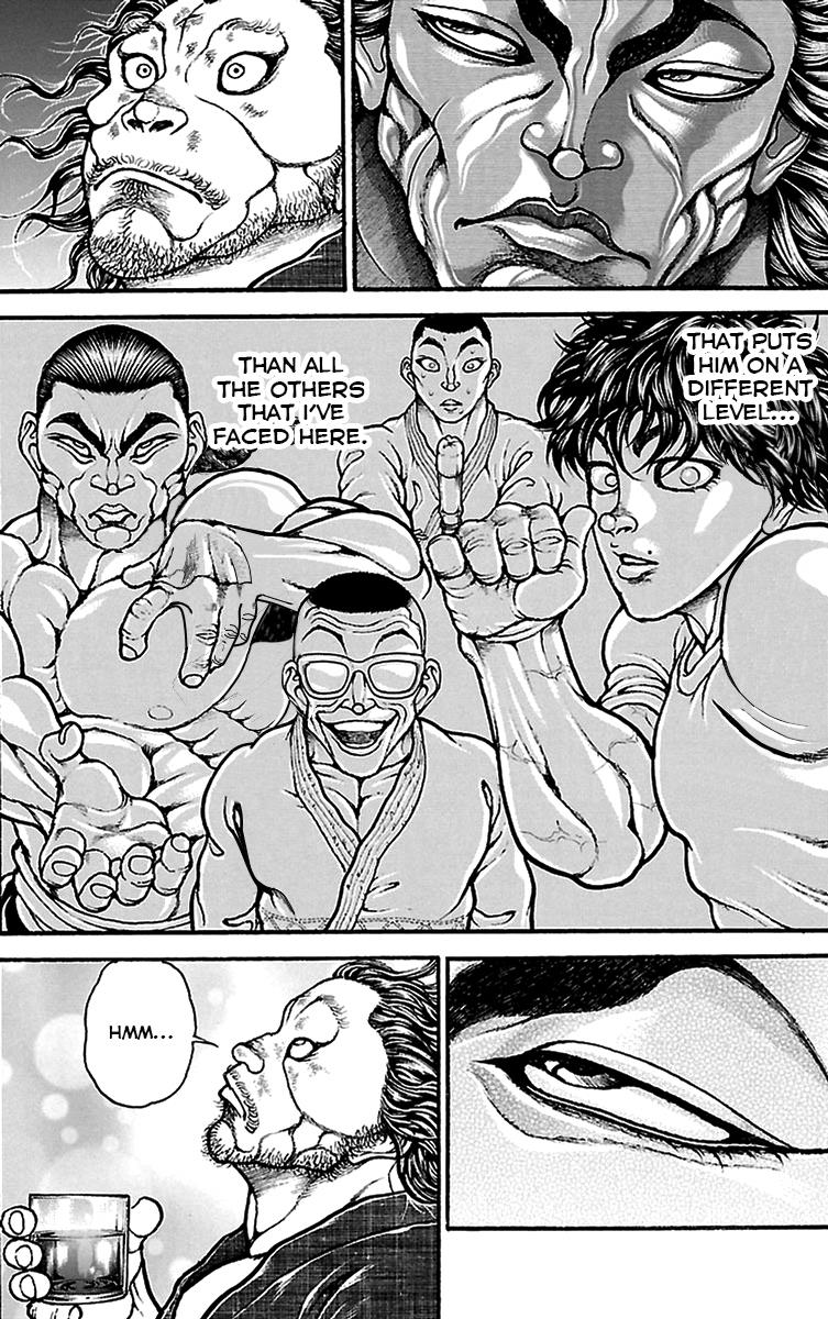 Read Baki-Dou Manga Online