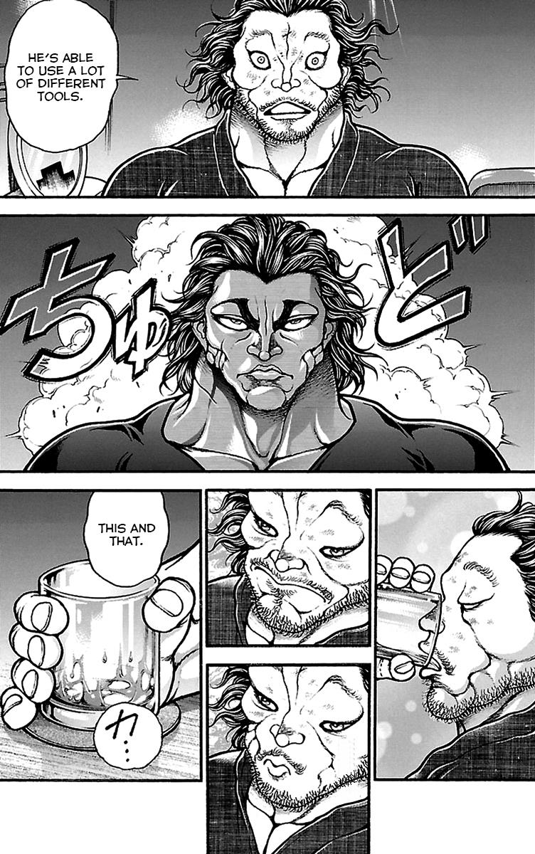 Read Baki-Dou Manga Online