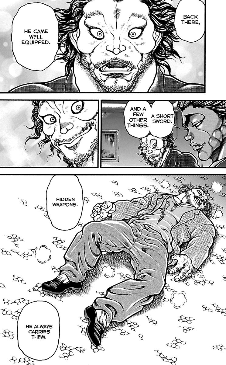 Read Baki-Dou Manga Online
