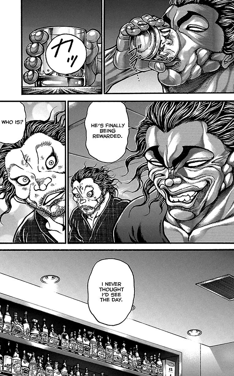 Read Baki-Dou Manga Online