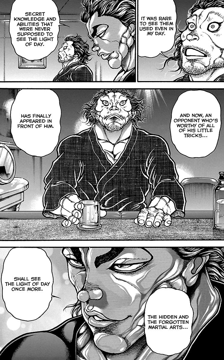 Read Baki-Dou Manga Online