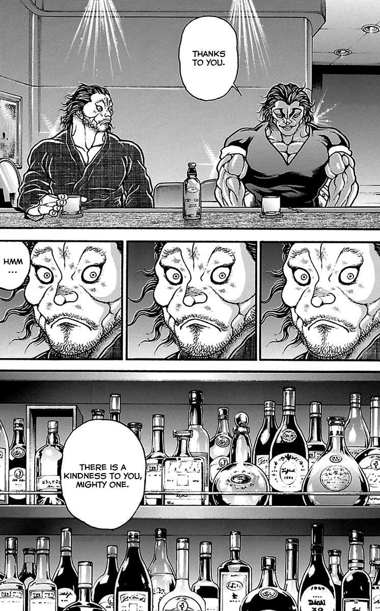 Read Baki-Dou Manga Online