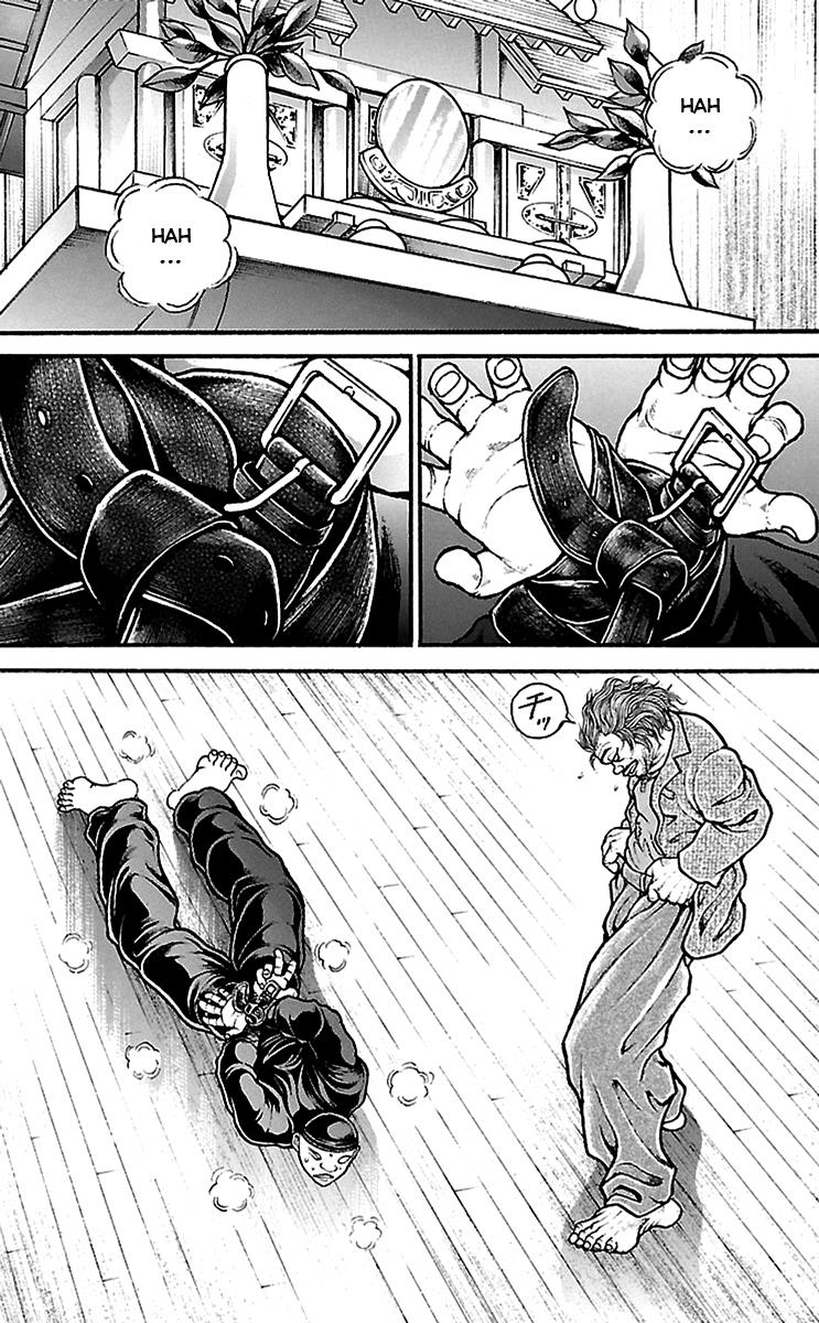Read Baki-Dou Manga Online