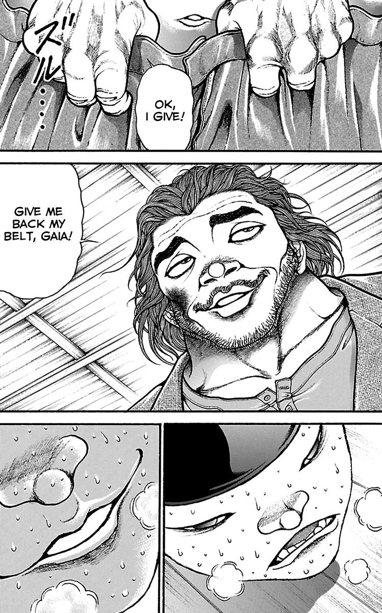 Read Baki-Dou Manga Online