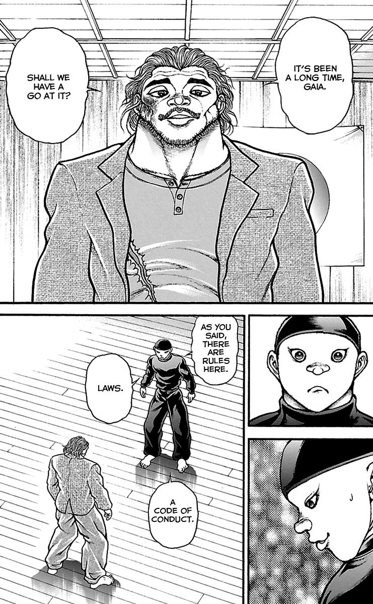 Read Baki-Dou Manga Online