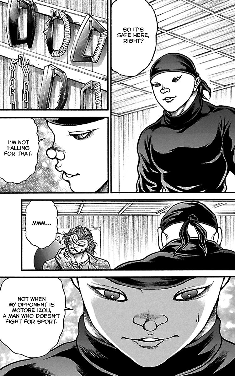 Read Baki-Dou Manga Online