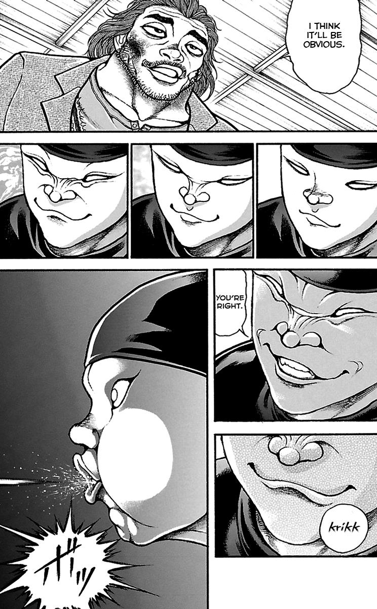 Read Baki-Dou Manga Online