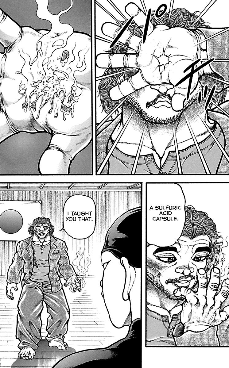 Read Baki-Dou Manga Online