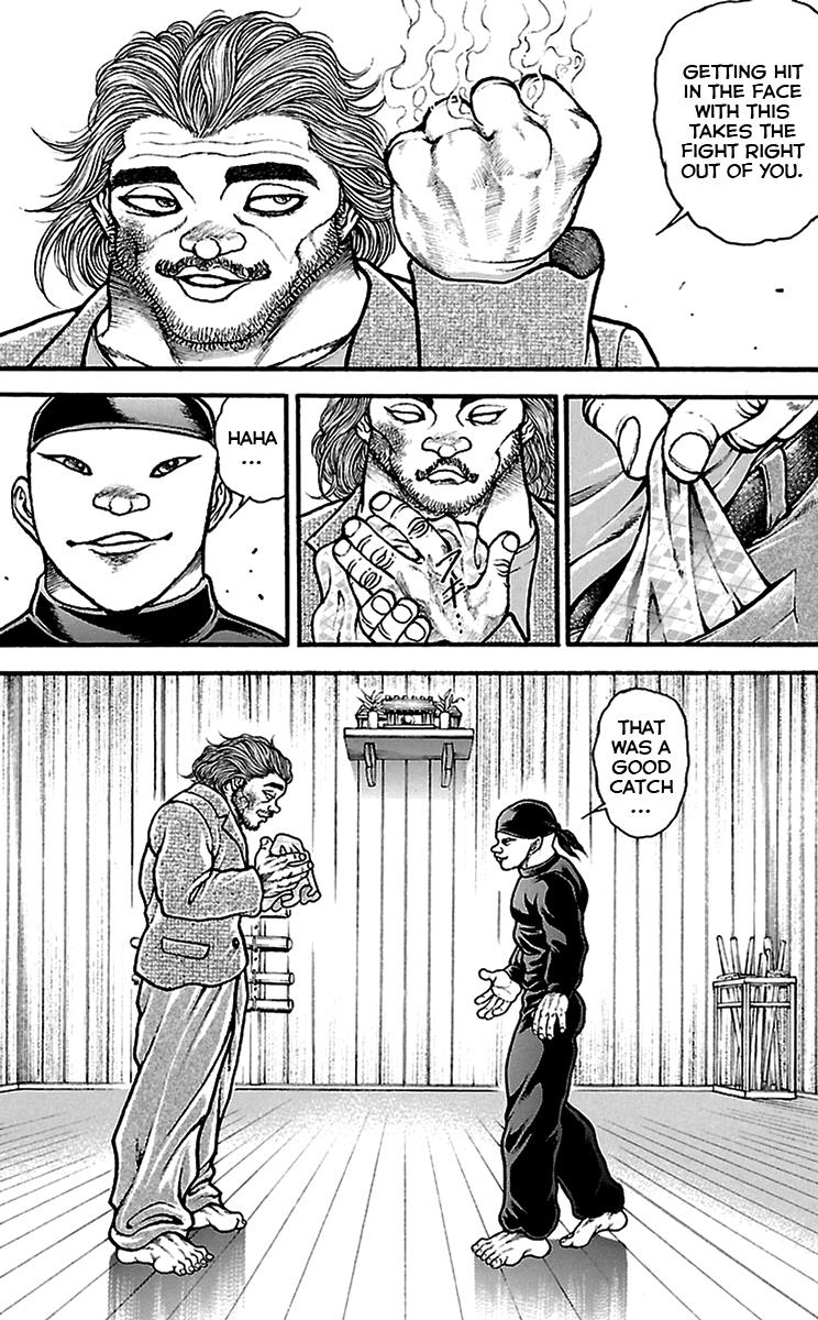 Read Baki-Dou Manga Online