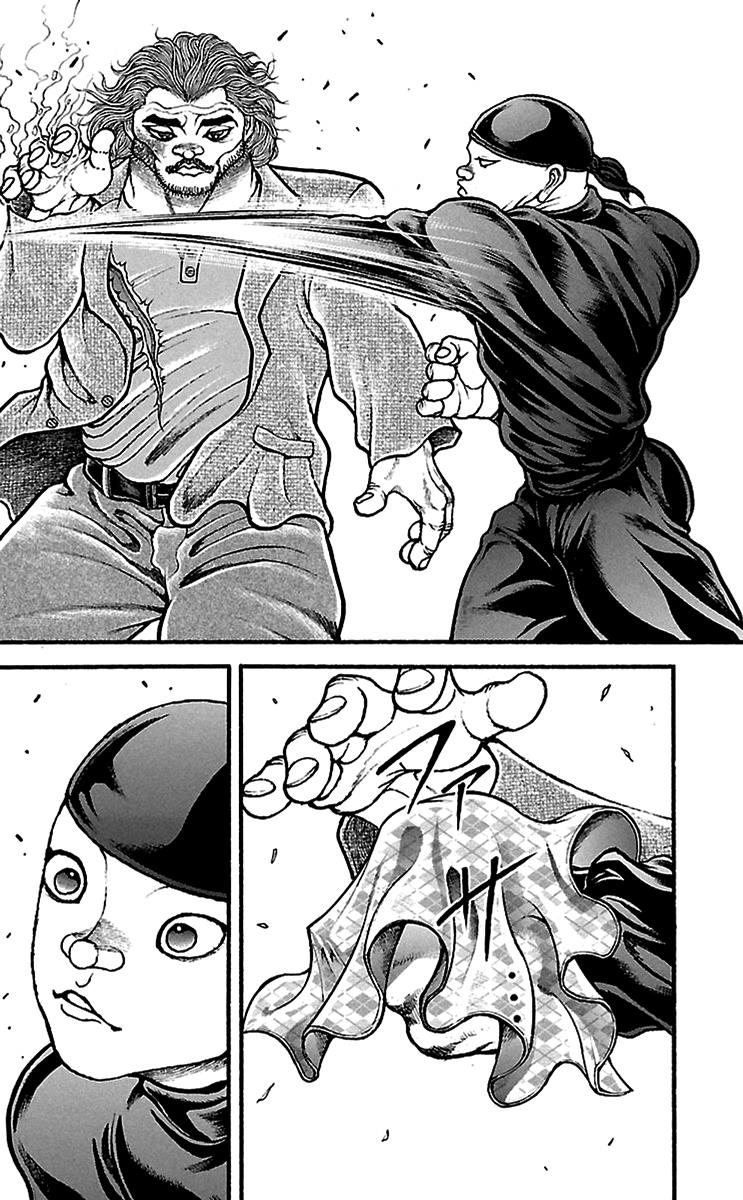 Read Baki-Dou Manga Online