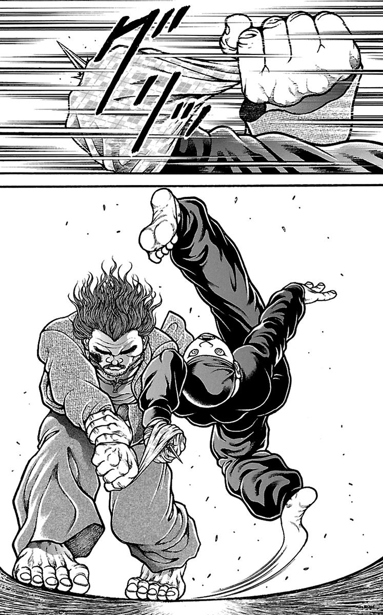 Read Baki-Dou Manga Online
