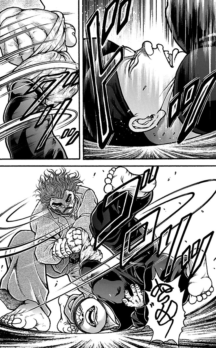 Read Baki-Dou Manga Online
