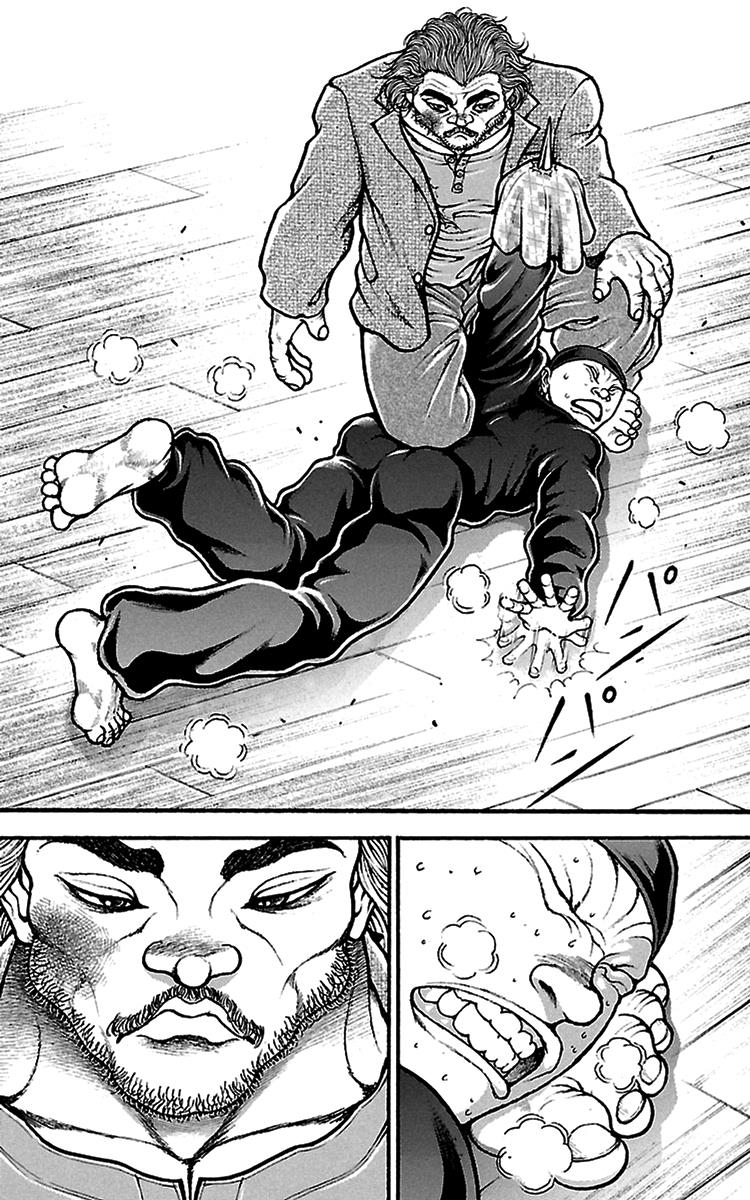 Read Baki-Dou Manga Online