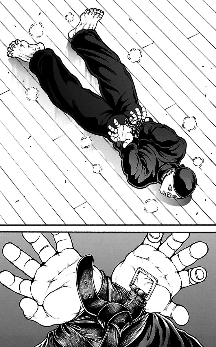 Read Baki-Dou Manga Online