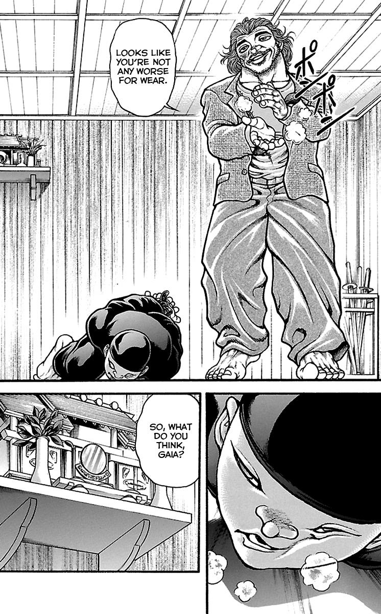 Read Baki-Dou Manga Online