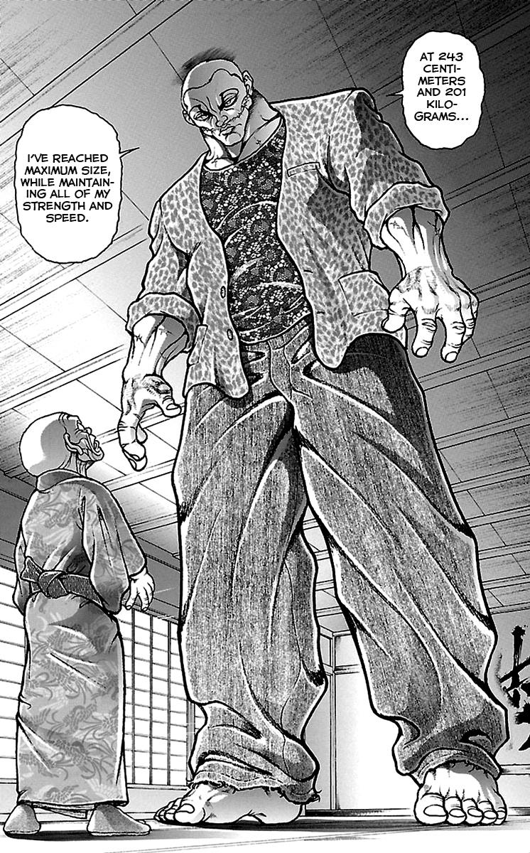 Read Baki-Dou Manga Online