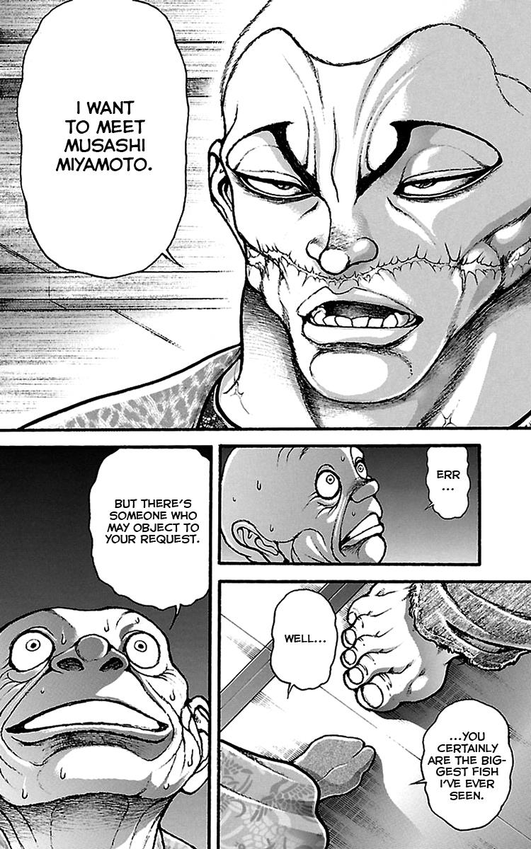 Read Baki-Dou Manga Online