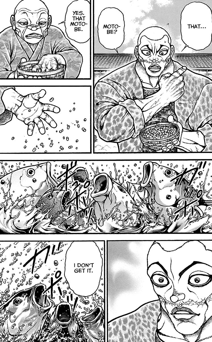 Read Baki-Dou Manga Online