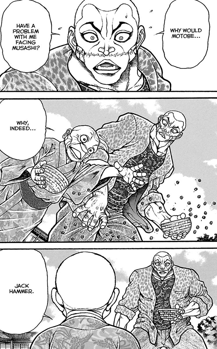 Read Baki-Dou Manga Online