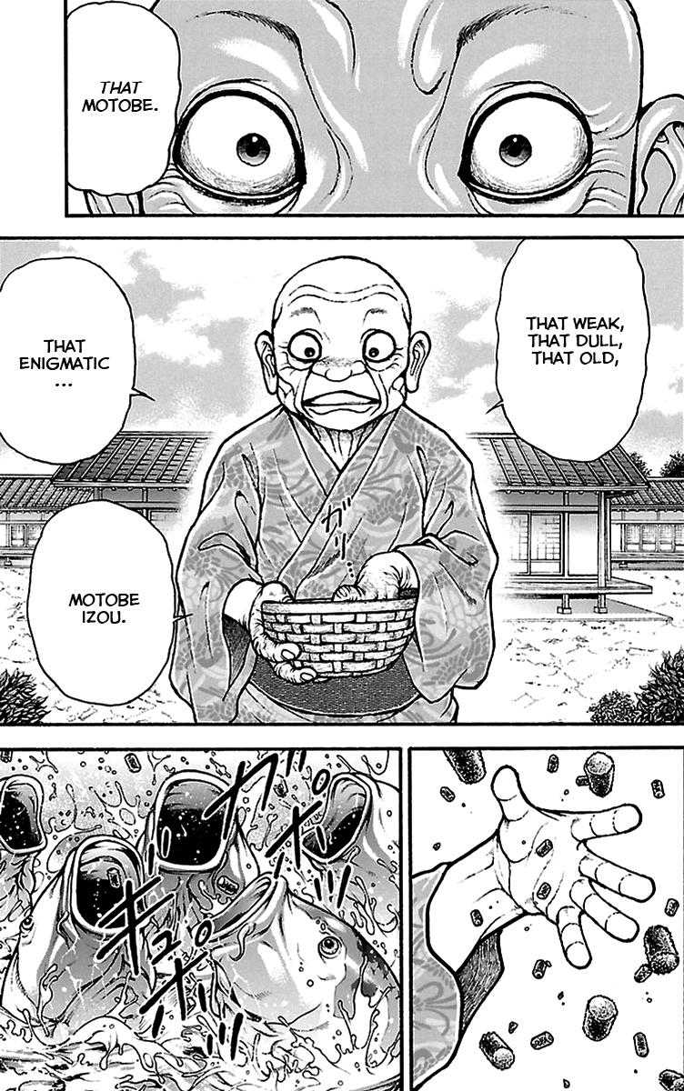 Read Baki-Dou Manga Online