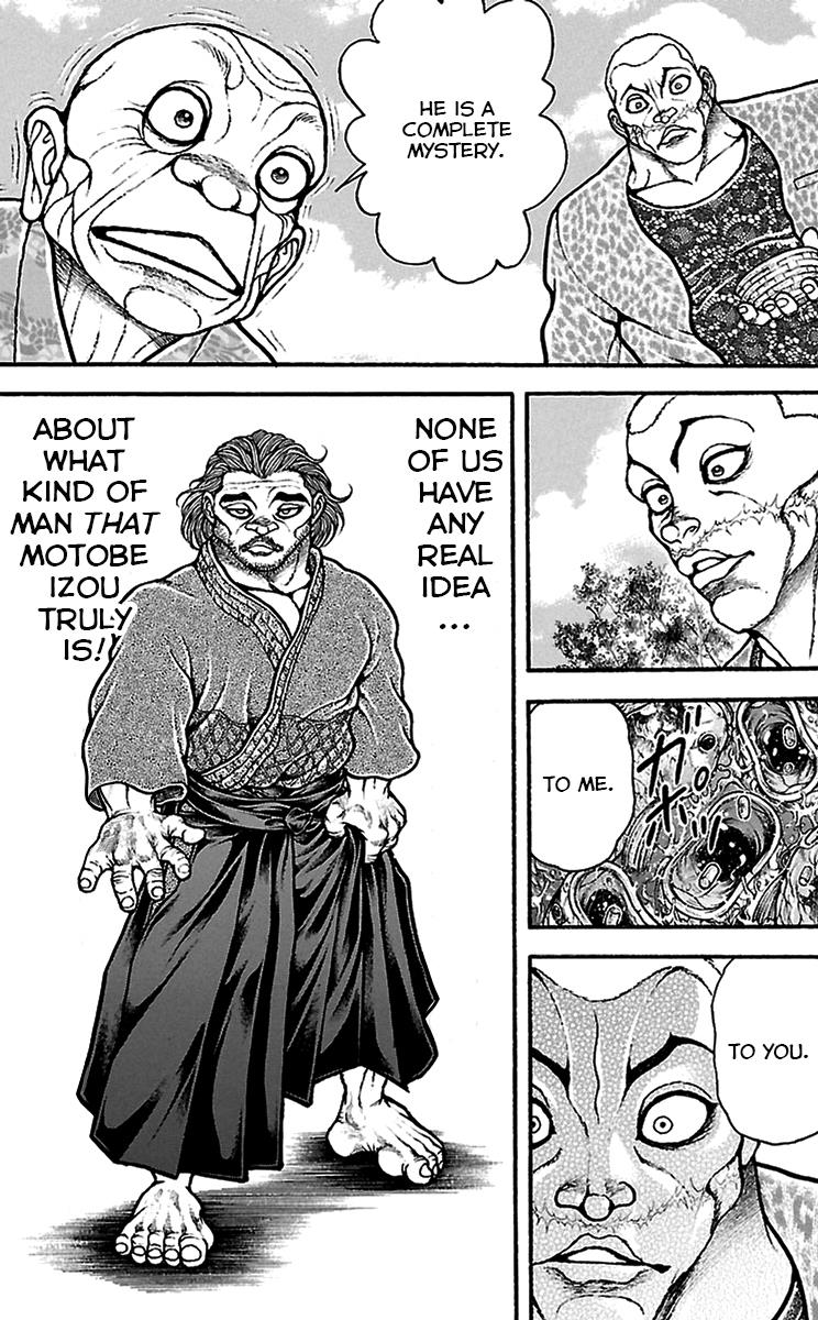 Read Baki-Dou Manga Online