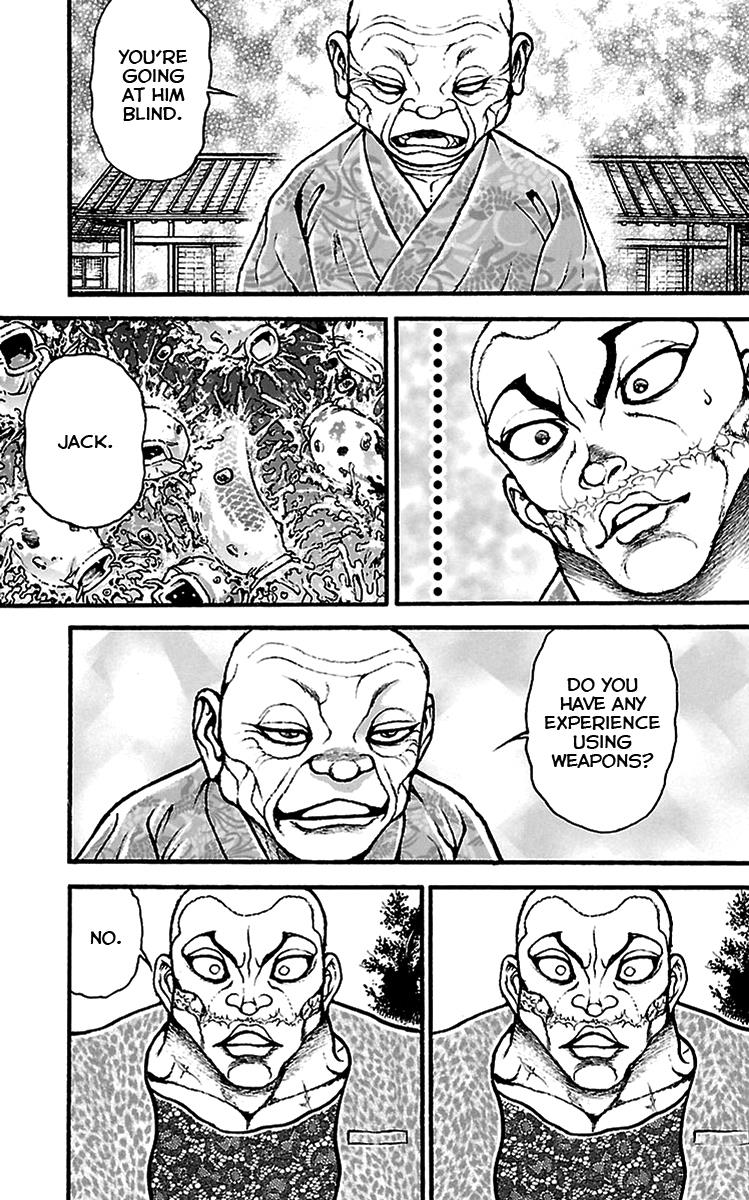 Read Baki-Dou Manga Online