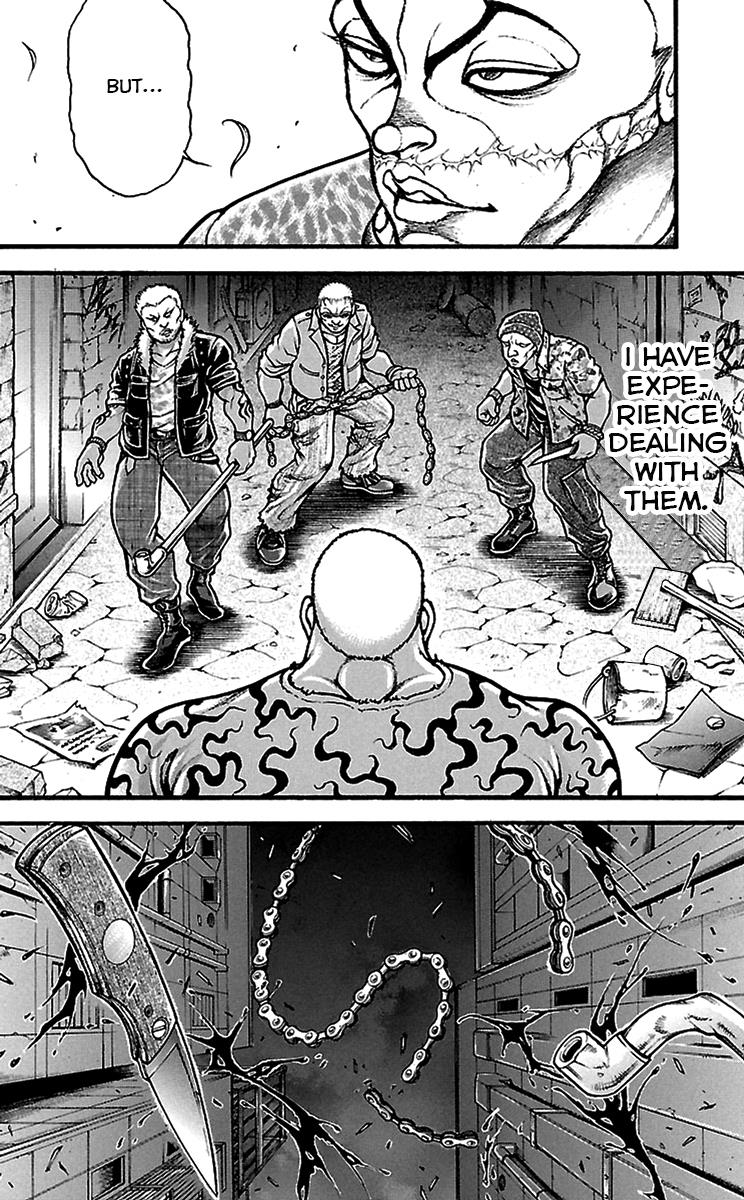Read Baki-Dou Manga Online