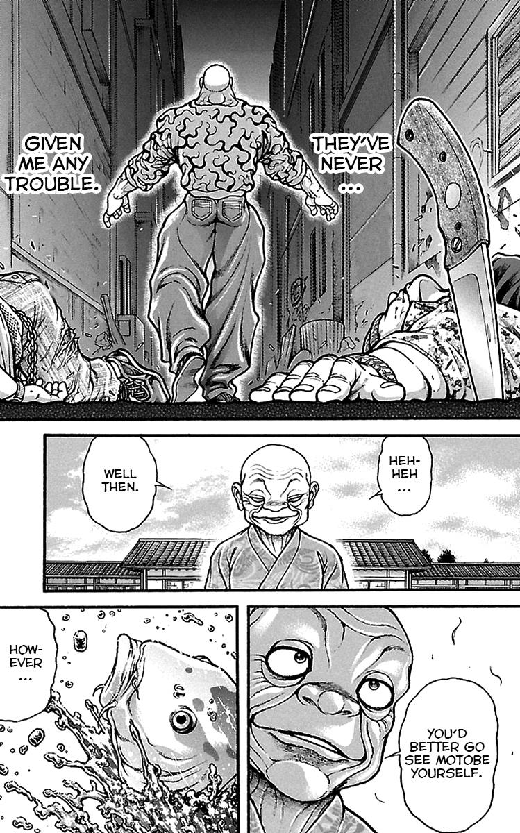 Read Baki-Dou Manga Online