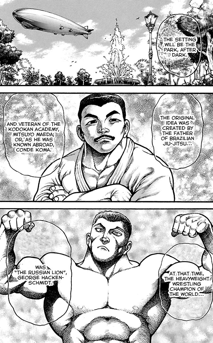 Read Baki-Dou Manga Online